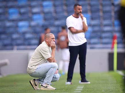 "מסוג המשחקים שמאמנים פחות אוהבים" (מאור אלקסלסי) (צילום: ספורט 5)