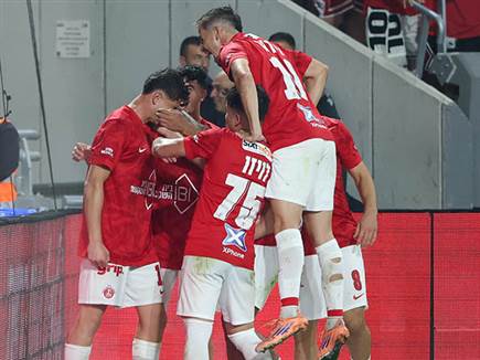 (דני מרון) (צילום: ספורט 5)