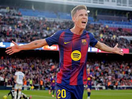 (GETTY) (צילום: ספורט 5)