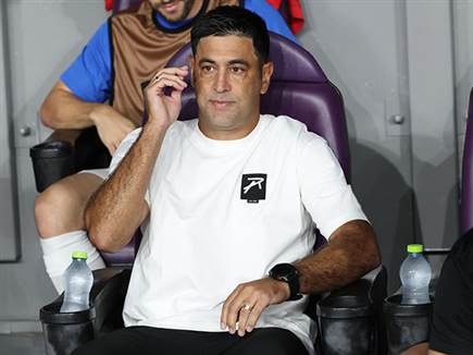 (דני מרון) (צילום: ספורט 5)