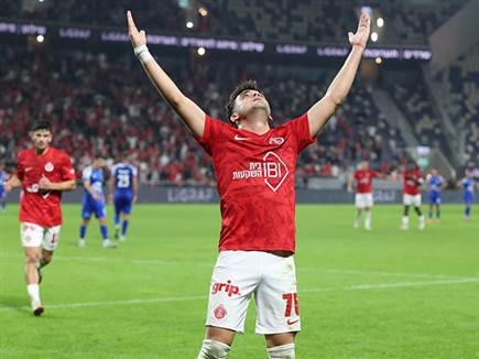 לויזו. ביצוע גדול של הקפריסאי (דני מרון)