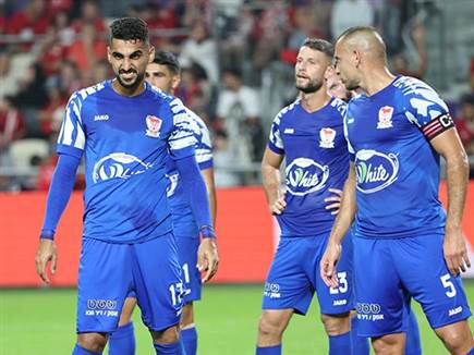 יכולת מאכזבת של בני סכנין (דני מרון)