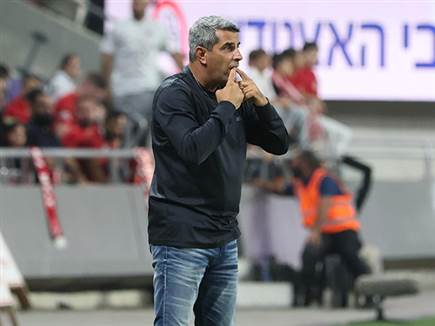 שרון מימר. הקבוצה שלו בתקופה לא טובה (דני מרון)