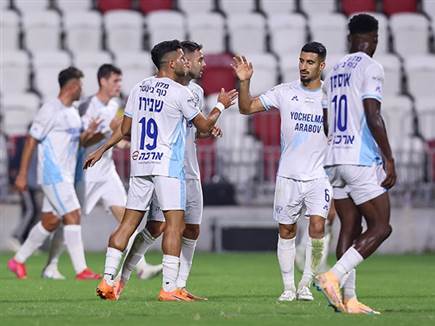 sportFive1635622 (צילום: ספורט 5)