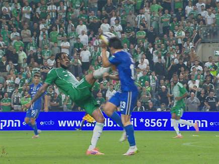 sportFive1635645 (צילום: ספורט 5)