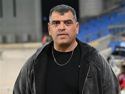 יצא מאוכזב. ברדה (ברני ארדוב)