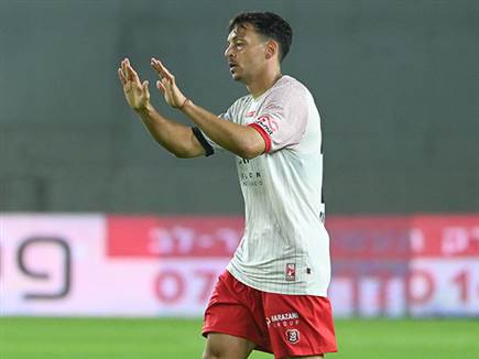 משחק מצוין לגיא בדש (ברני ארדוב)