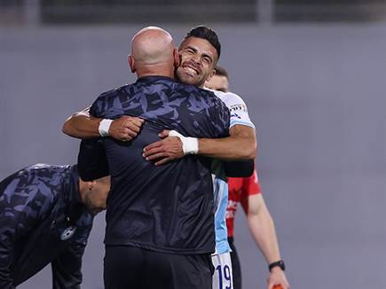 הגיע לעונה. איתמר שבירו (מאור אלקסלסי)