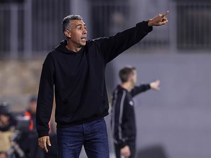 שלו חזרה למסלול. חודדה (מאור אלקסלסי)