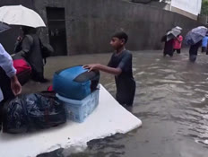 מאות מתים ונעדרים ברצף אסונות: מה קורה בדרום-מזרח אסיה