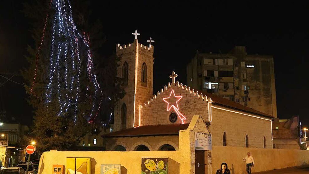 חגיגות המולד ברמלה חגיגות המולד ברמלה