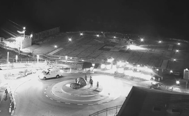 פינוי הלוחמים מתקרית חילופי האש בבית ג'ן שבסוריה ל