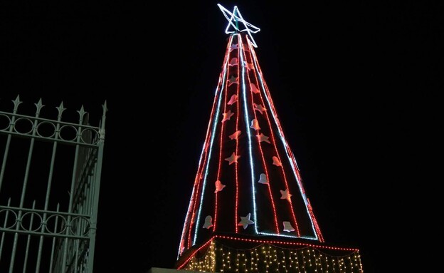 חגיגות המולד ברמלה חגיגות המולד ברמלה