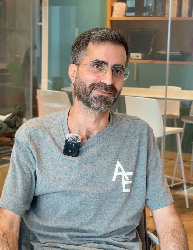 יוסי בלאס - בוגר קורס סייבר 