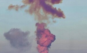 הניסוי הכושל של רוסיה בשיגור הטיל "סרמאט"