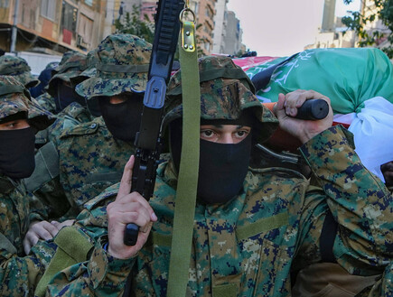 מגייס עוד ועוד מחבלים: ארגון הטרור שעל הכוונת של ישראל