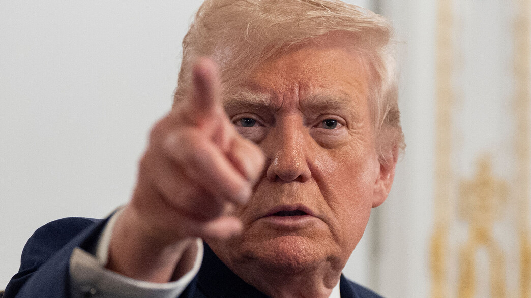 A close fight between the “Palestinian” and the “Lebanese”: Trump threatened rudely