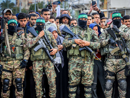 הלחץ על חמאס גובר, הערכה: בתוך שבועות יטוהר הקו הצהוב