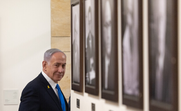 ראש הממשלה בנימין נתניהו