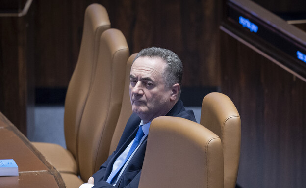 שר הביטחון ישראל כ"ץ