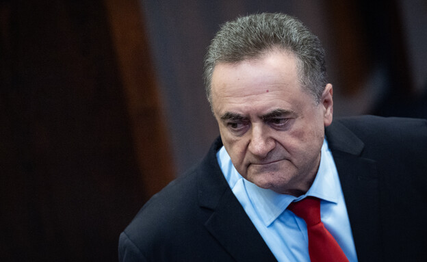 שר הביטחון ישראל כ"ץ