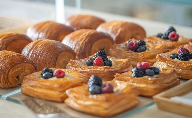 קפה פקטורי 54, ביג פאשן גלילות קפה פקטורי 54, ביג פאשן גלילות