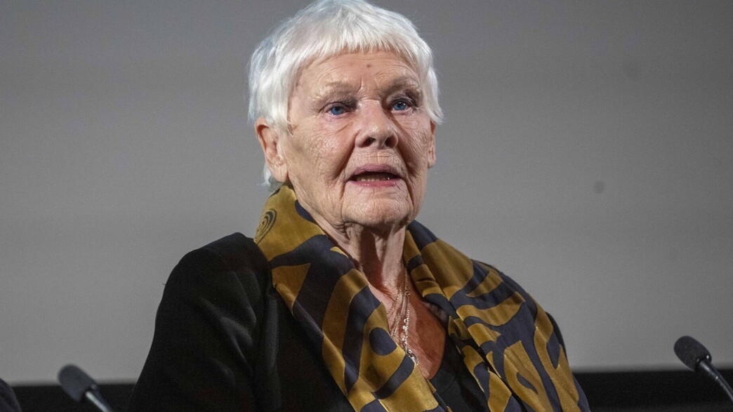 ג'ודי דנץ' ג'ודי דנץ'