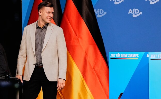 יאן פסקל הום, ארגון הנוער של הימין הקיצוני בגרמניה יאן פסקל הום, ארגון הנוער של הימין הקיצוני בגרמניה