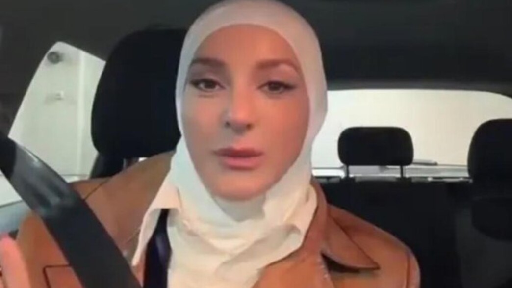 אימאן מחמוד הפלסטינית שהשפילה יהודים בניו יורק