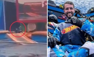 לוריק פרארי (צילום: מתוך הרשתות החברתיות בהתאם לסעיף 27א' בחוק)