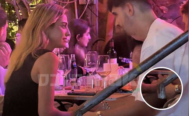 תומר אליאס ותרצה כהן (צילום: פרטי)