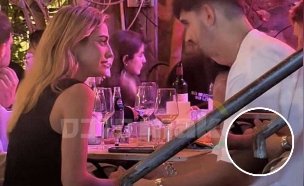 תומר אליאס ותרצה כהן (צילום: פרטי)