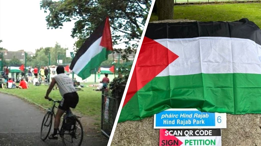 דבלין ביטלה את התכנון לשנות את שמו הפארק על שם חיים הרצוג