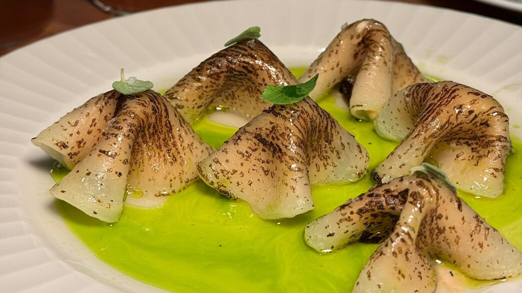 זהרה החדשה בירושלים. רביולי קולרבי זהרה החדשה בירושלים. רביולי קולרבי