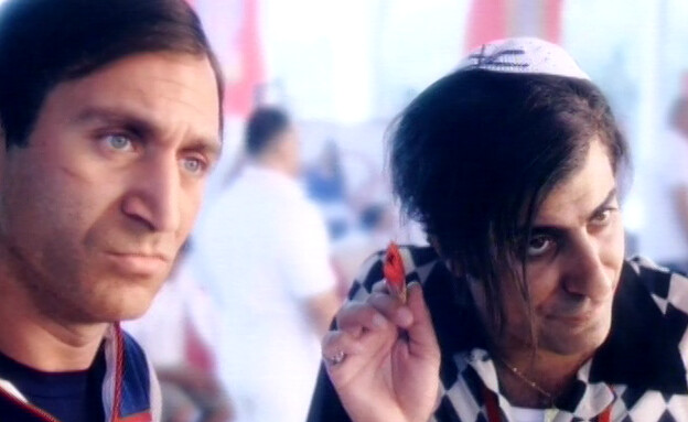 אלירן מתלחם בפעם האחרונה