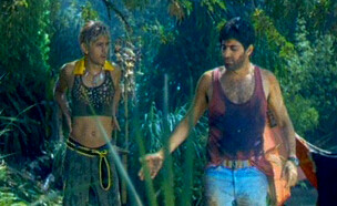 יום הולדת בג'ונגל