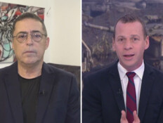 דילמת החנינה: עמית סגל ובן כספית - ראש בראש