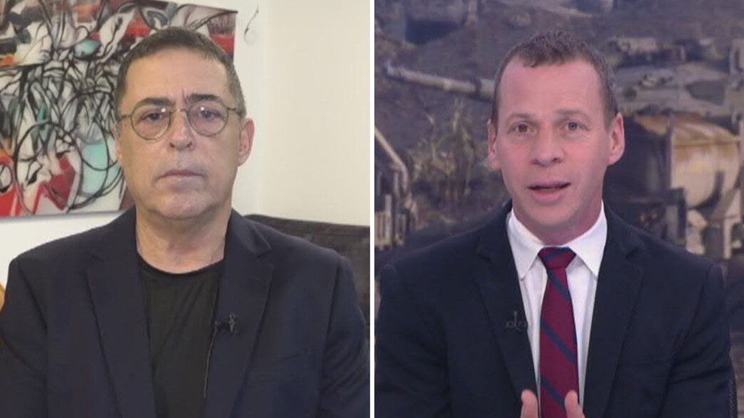 חוק הגיוס וסערת החניונים: עמית סגל ובן כספית ראש בראש