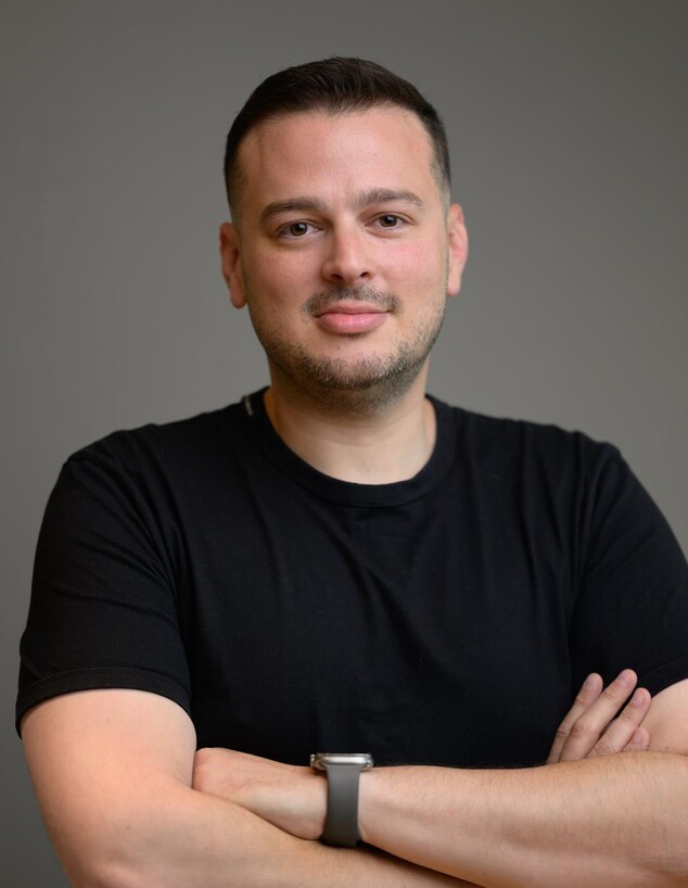 אור כצנלסון, שותף ו-COO, בחברת VETRIC