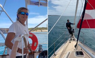 יצאו להרפתקה של פעם בחיים - ונמצאו מתים בסירה (צילום: מתוך הרשתות החברתיות לפי סעיף 27א' לחוק זכויות יוצרים)