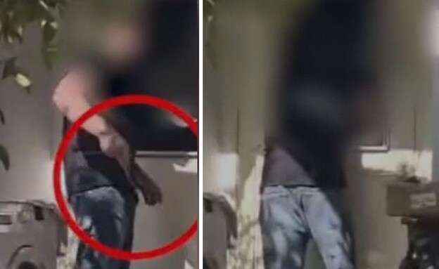 תיעוד האירוע  (צילום: דוברות המשטרה)