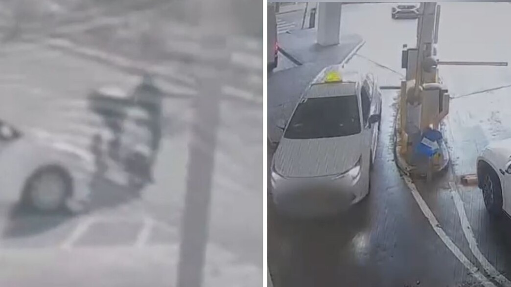 גניבת האופנועים גניבת האופנועים