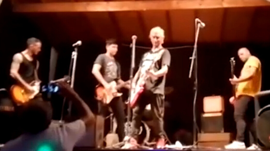 להקת Loca Sensación