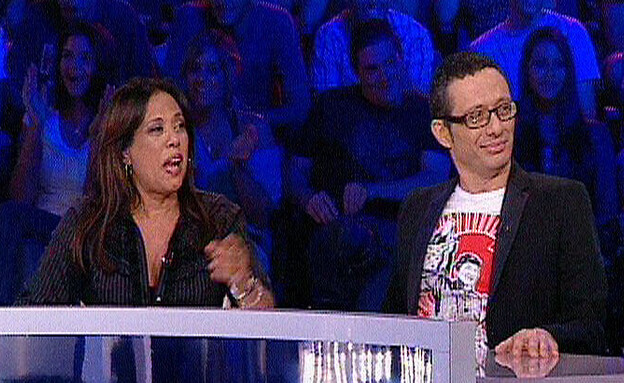 מרגול וארז טל בתוכנית הג'חנון והחנון