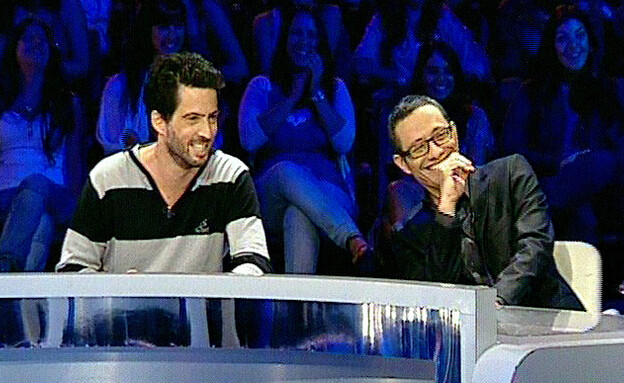 מועדון לילה מתאשפז בסוכה של פרס