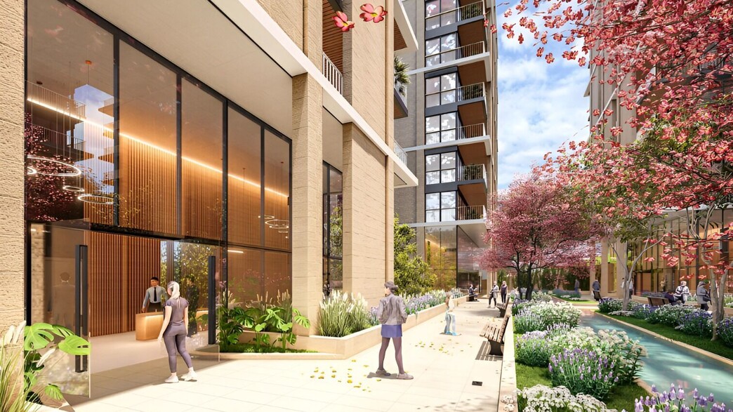 מתחם מאיר נקר ואבשלום חביב