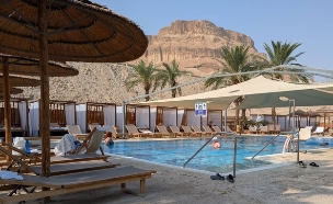 אואזיס ים המלח פרימה (צילום: יונתן אפולט)