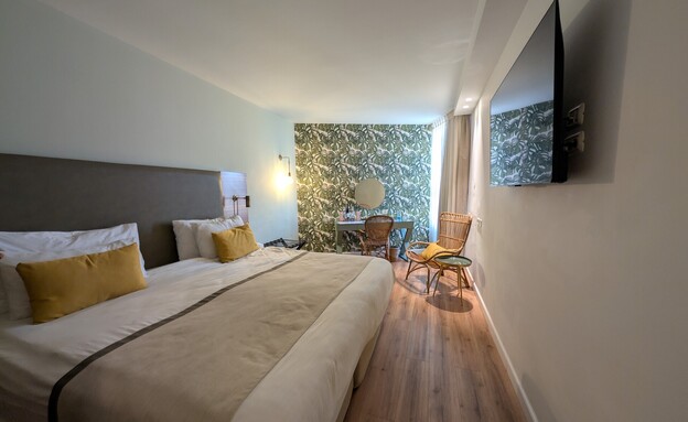 חדר אואזיס ים המלח פרימה חדר אואזיס ים המלח פרימה