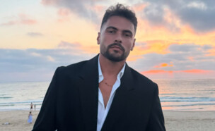 רועי סנדלר (צילום: מתוך האינסטגרם של רועי)