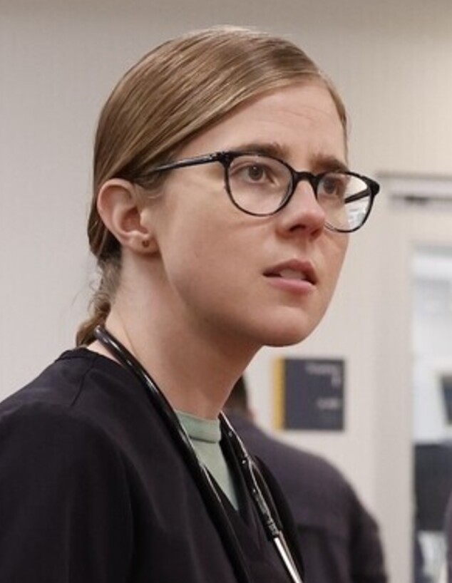 "הפיט" (צילום: Warrick Page/HBO Max, יחסי ציבור)